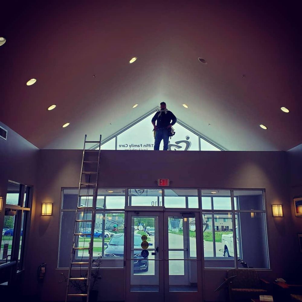 All Photos for Paneless Window Cleaning LLC in Iowa City, IA