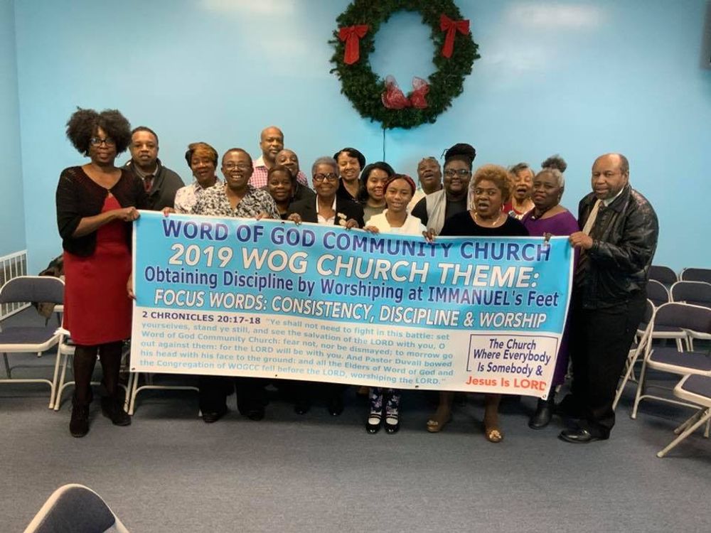 Methodist Church in Bladensburg, MD Word of God Community Church
