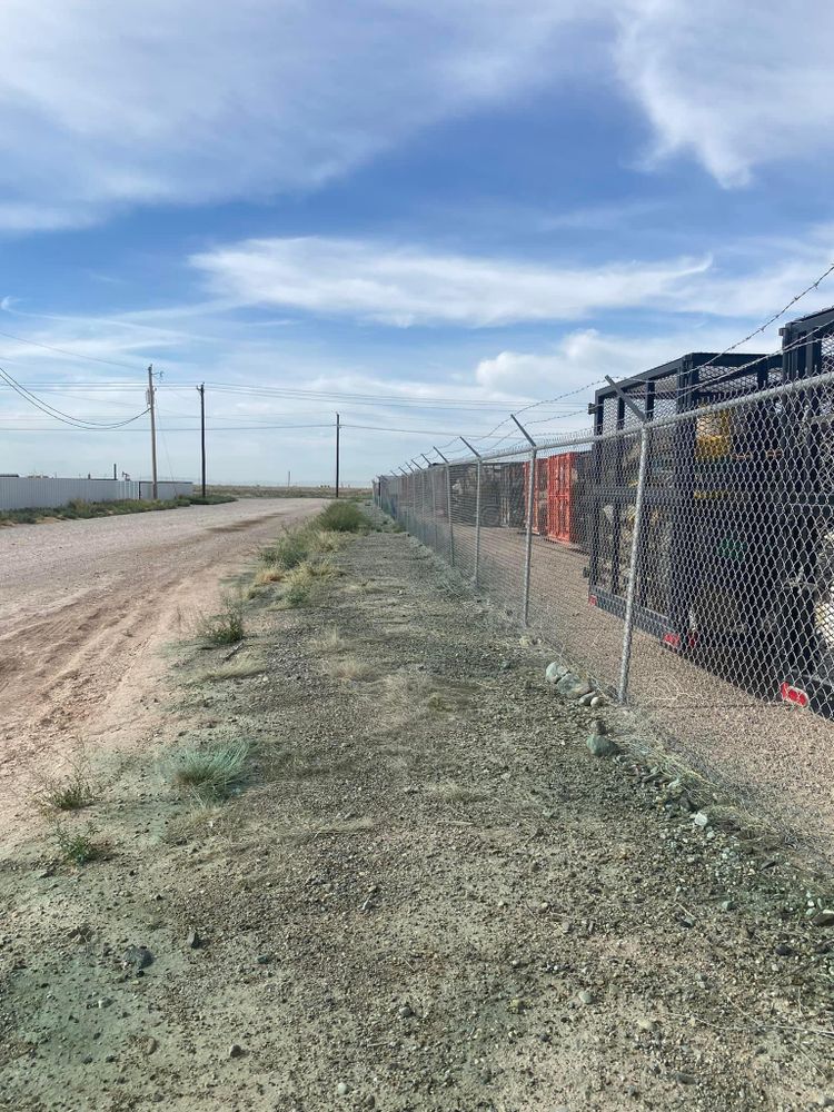 R.O.W. Vegetation Management for Maverick Weed & Pest Control in Pecos, TX