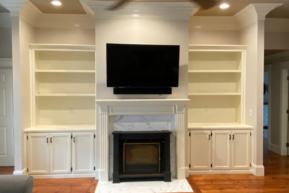 All Photos for Primeaux's Handyman Services in Youngsville, Louisiana
