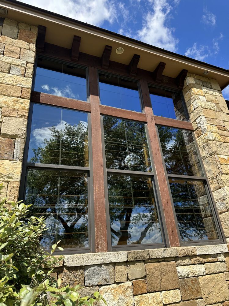 Window Cleaning company Patriot Window Cleaning LLC in Canyon Lake, TX