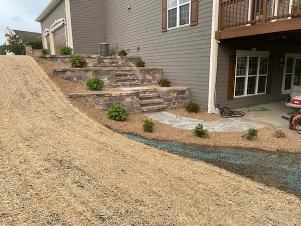 Landscaping & Hardscaping in Waukesha, WI Dahl's Landscape & Design