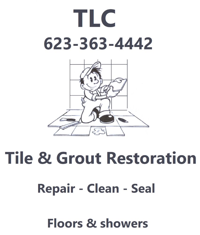 Tile and Grout Cleaning for TLC Tile Cleaning & Restoration in Surprise, Arizona