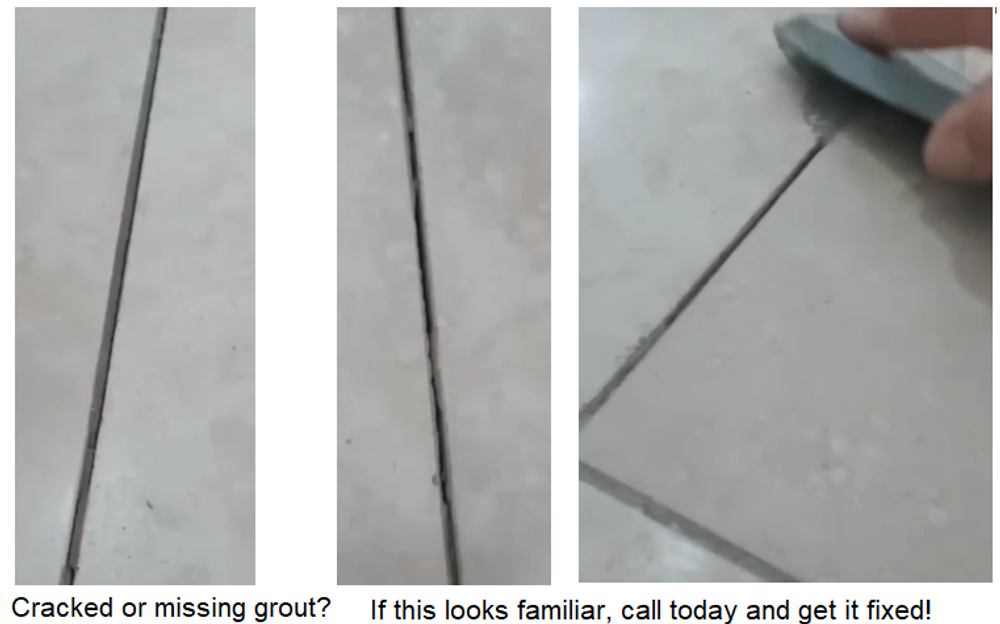 Tile and Grout Cleaning for TLC Tile Cleaning & Restoration in Surprise, Arizona