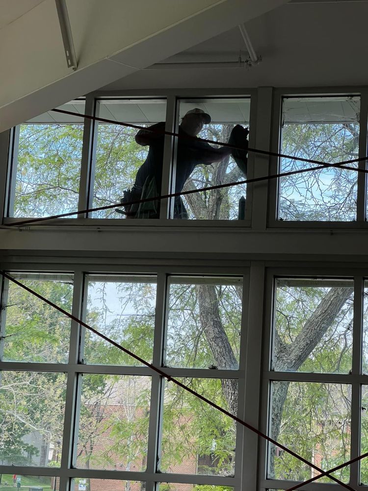 Window Cleaning for Malibu Window Cleaning in Annapolis, MD