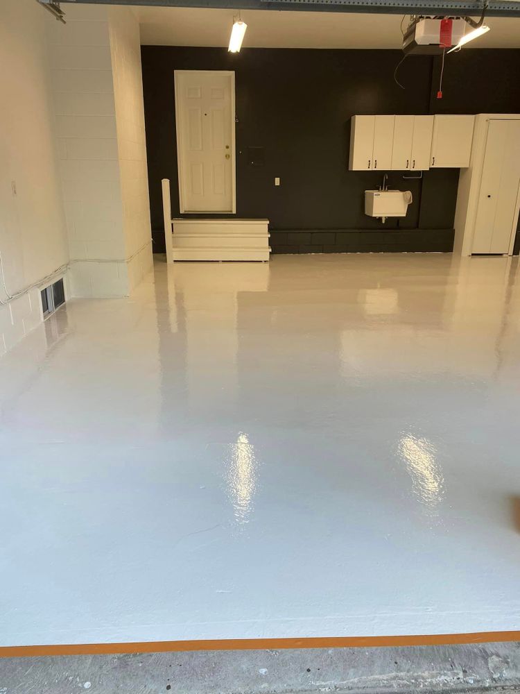 Interior Painting for Pro Tech Painting - John Gross in Chesaning, MI