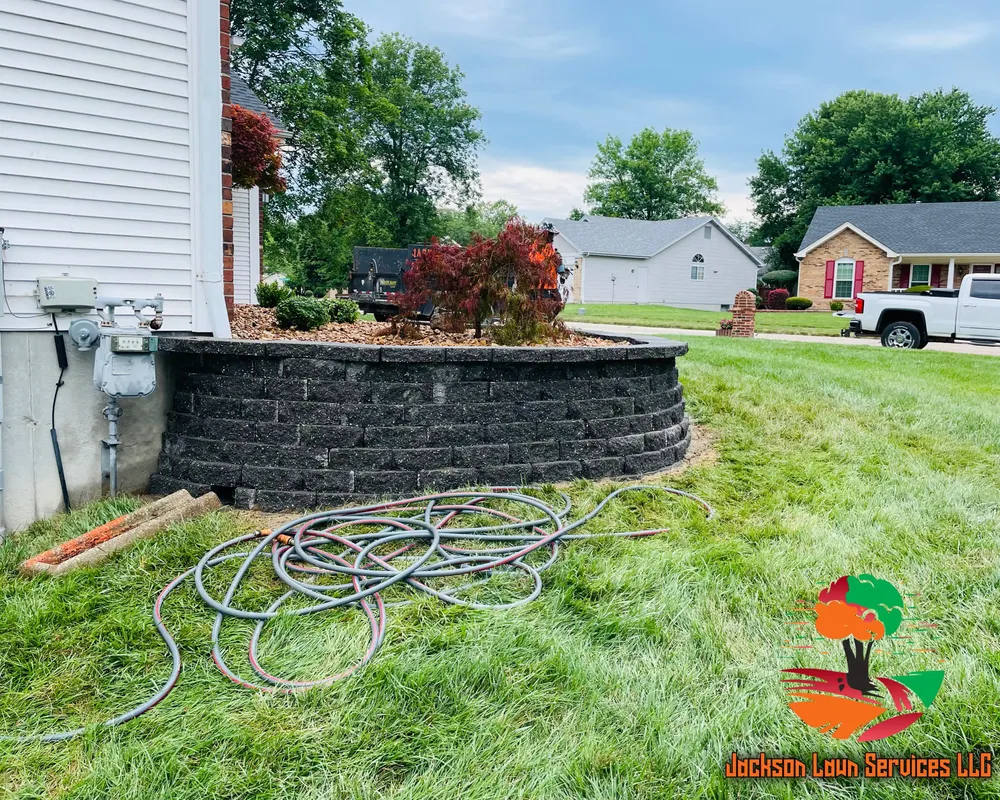 Landscaping for Jackson Lawn Services LLC in Florissant, MO
