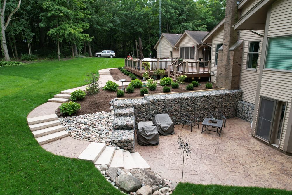 3D Design Services for Daybreaker Landscapes in McHenry County, Illinois