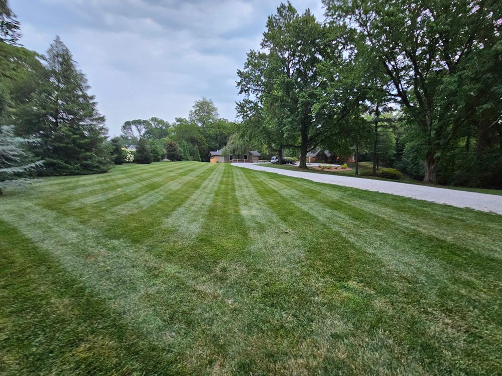 All Photos for The Grass Guys Complete Lawn Care LLC. in Evansville, IN