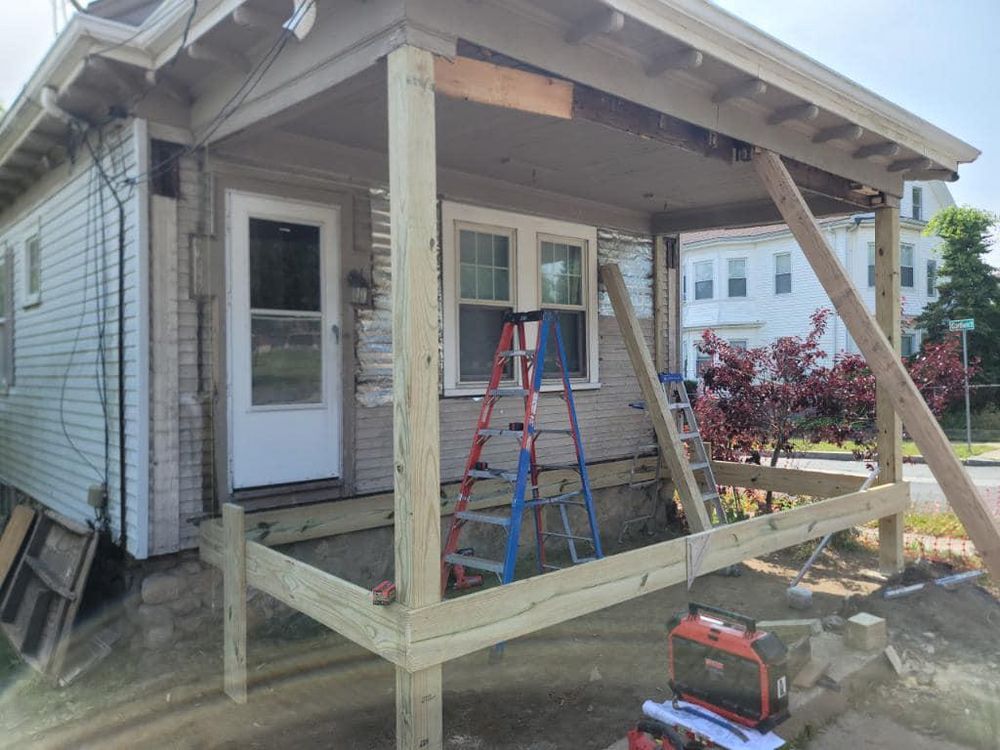 remodeling and construction companies in Woonsocket, RI C.E.S