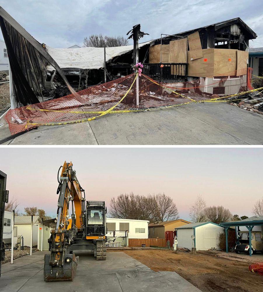 Junk Removal for Northern Arizona Hauling and Removal LLC in Prescott, AZ