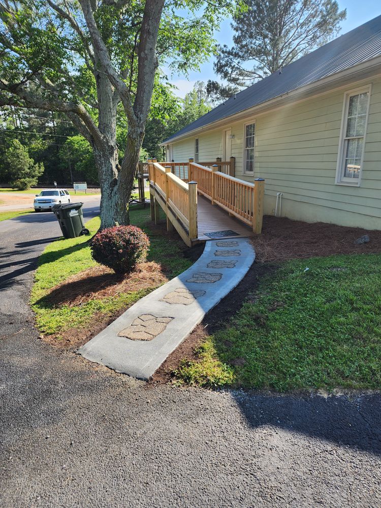 Landscaping in Athens, CJC Landscaping, LLC