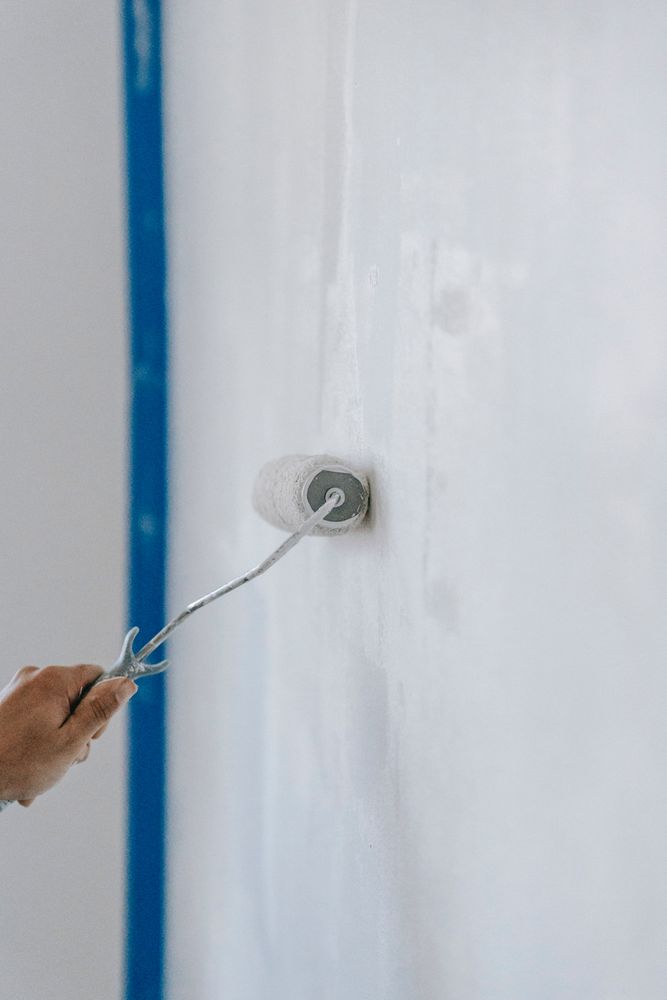 Interior Painting for Legendary Painting in Gresham, OR