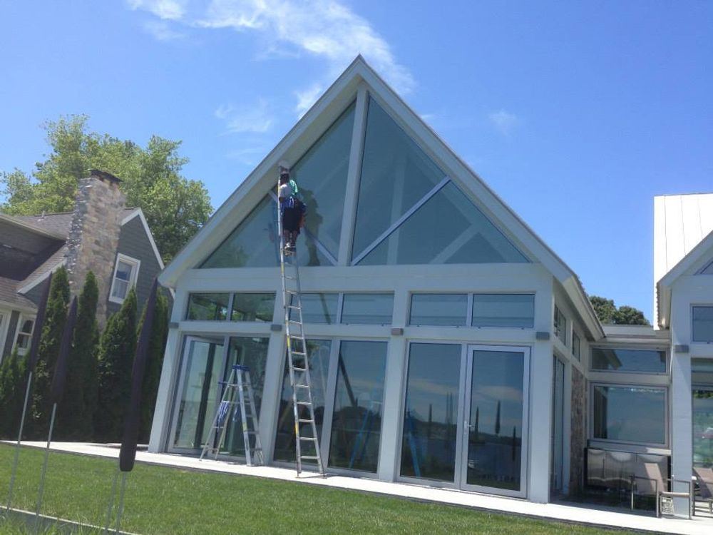 Window Cleaning for Malibu Window Cleaning in Annapolis, MD