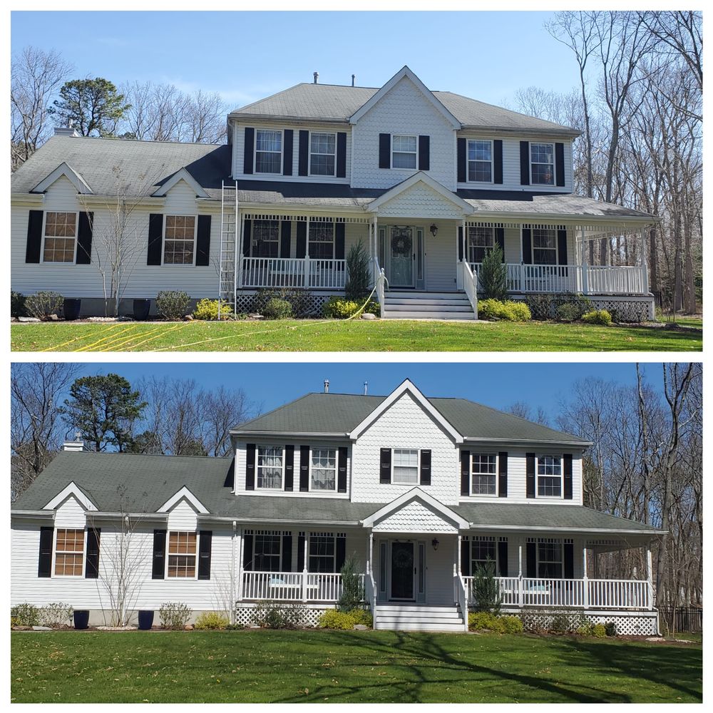 All Photos for Curb Appeal Power Washing in Waretown, New Jersey
