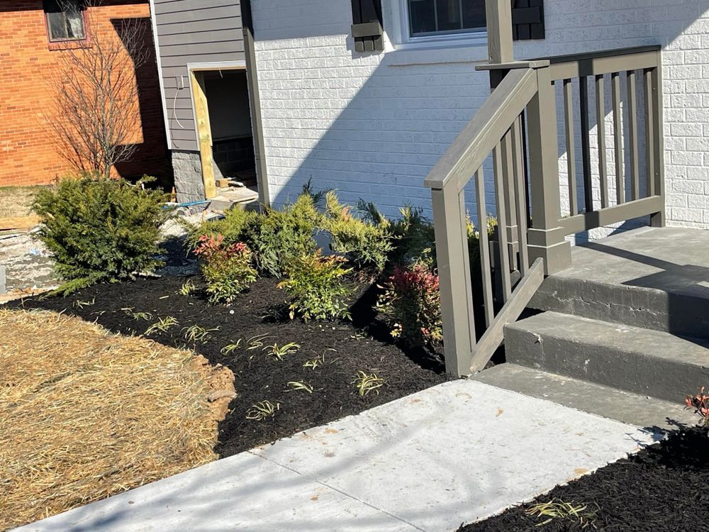 Landscaping for The Right Price Right Choice Lawn Care Services in Murfreesboro, TN