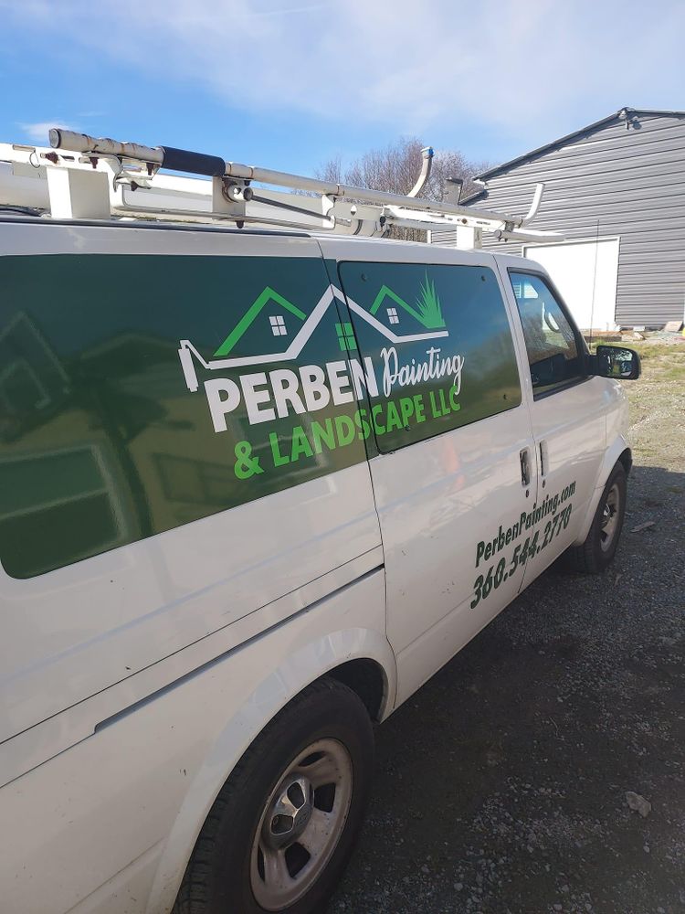 Interior Painting for Perben Painting and Landscape LLC in Mount Vernon, WA