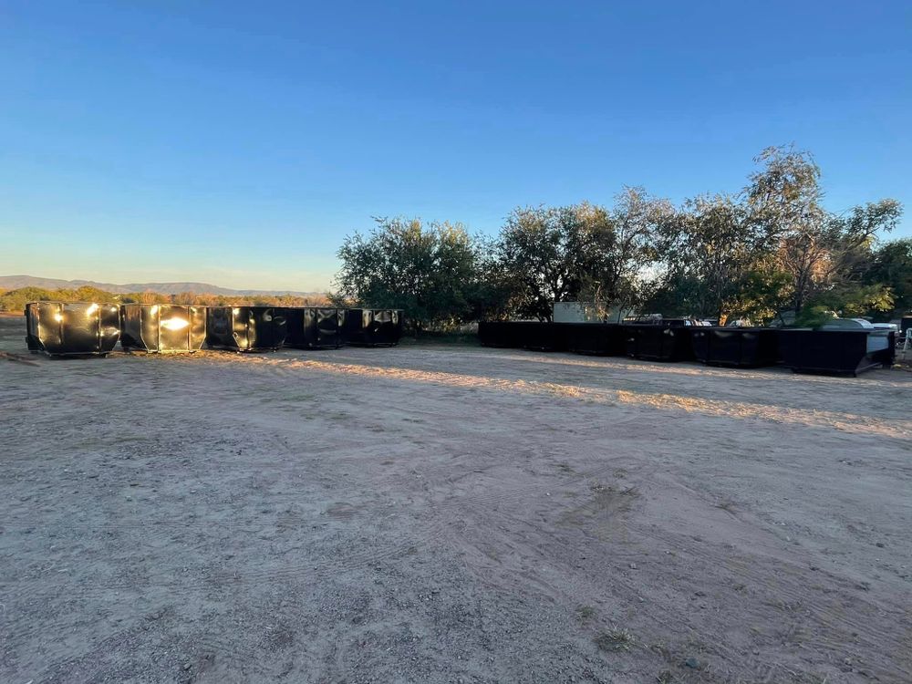 Junk Removal for Northern Arizona Hauling and Removal LLC in Prescott, AZ