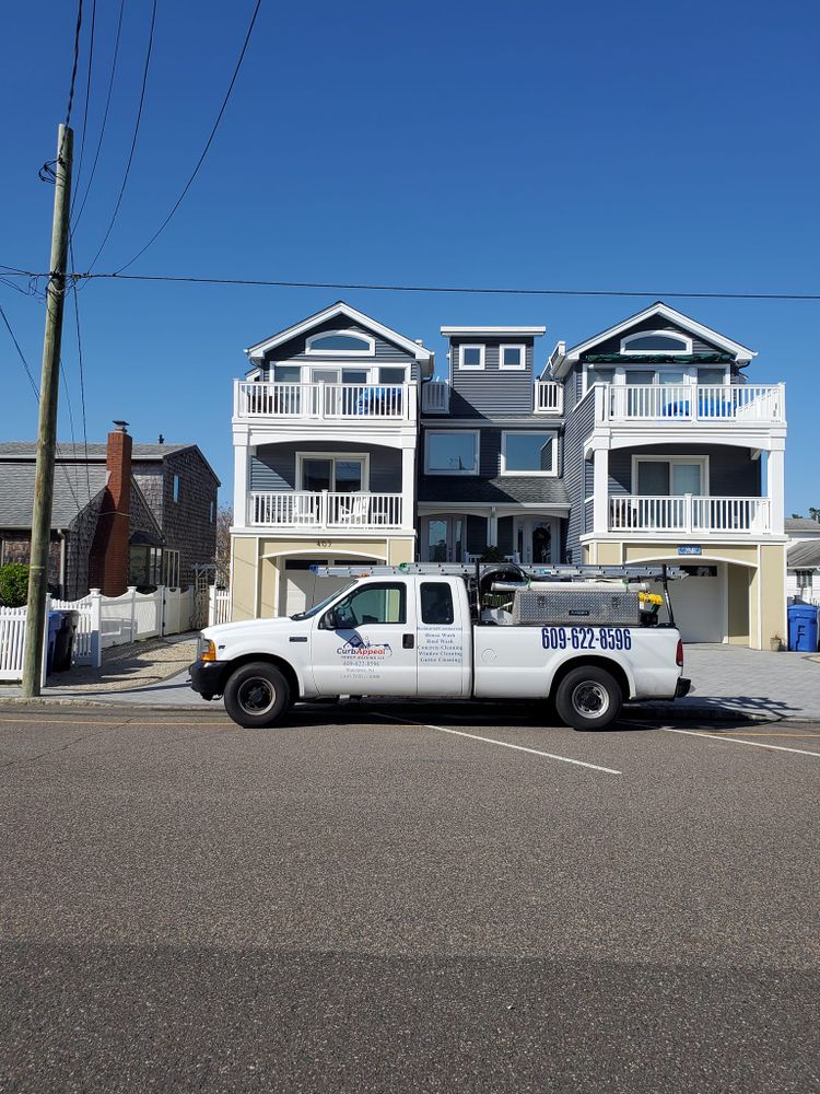 Pressure Washing for Curb Appeal Power Washing in Waretown, New Jersey