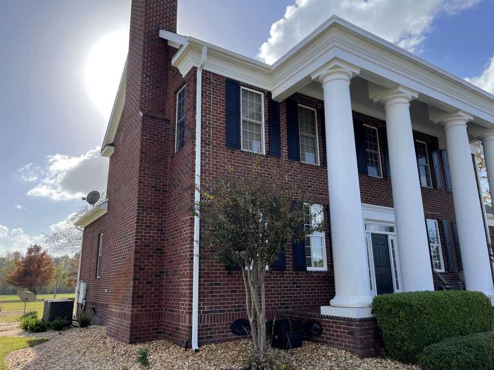 Home Softwash for Sabre's Edge Pressure Washing in Greenville, NC
