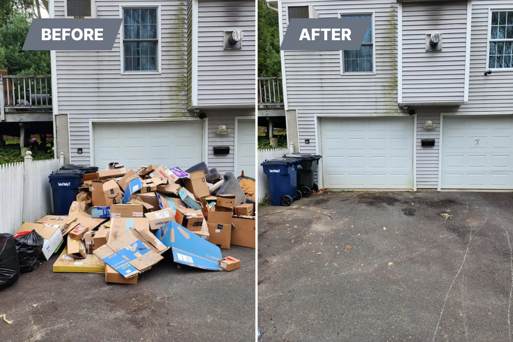 junk removal in Southwick, MA Junk Delete Junk Removal & Demolition LLC