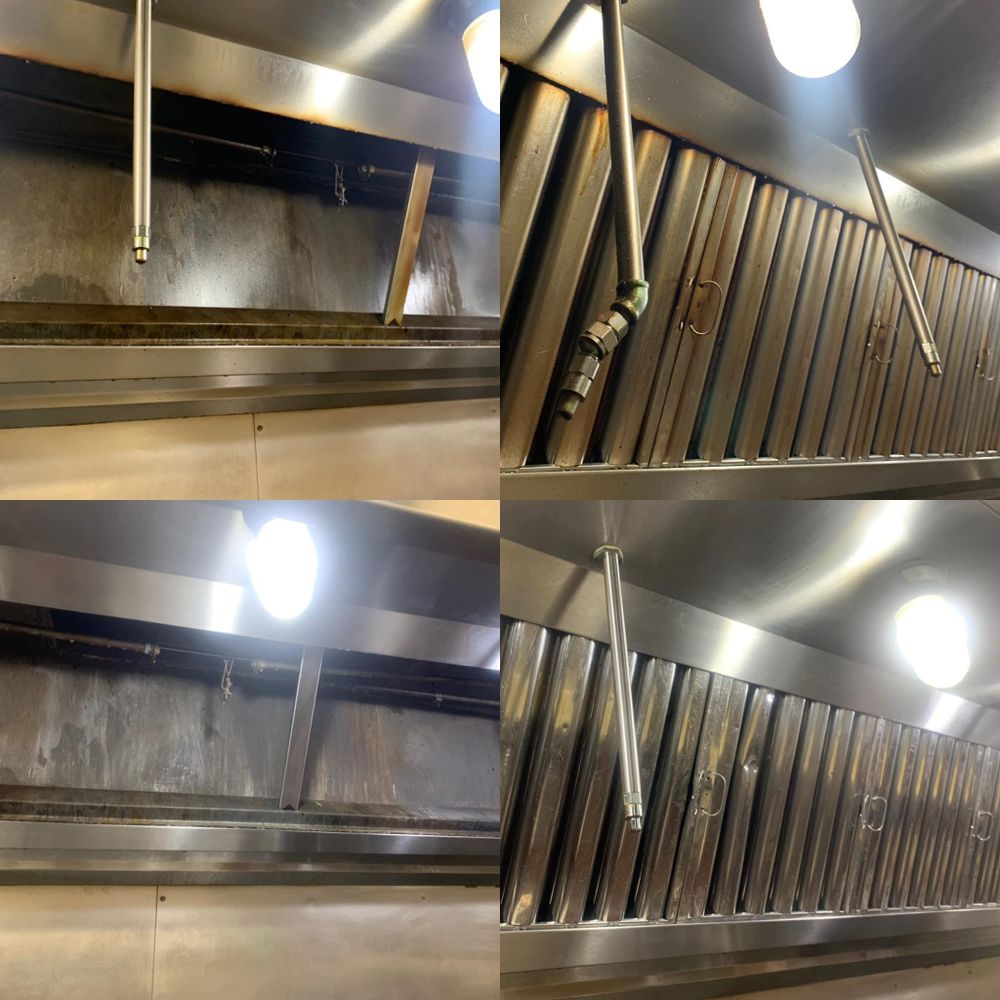 Pressure Washing in Columbia, SC Atlantic Cleaning Solutions