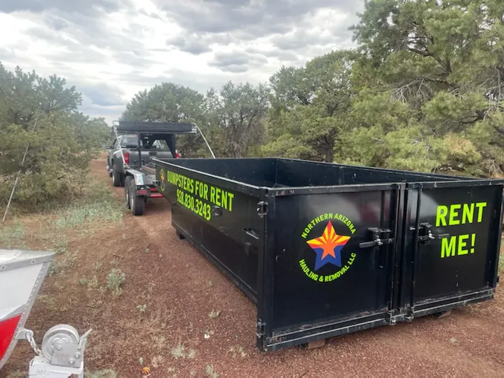 Junk Removal for Northern Arizona Hauling and Removal LLC in Prescott, AZ