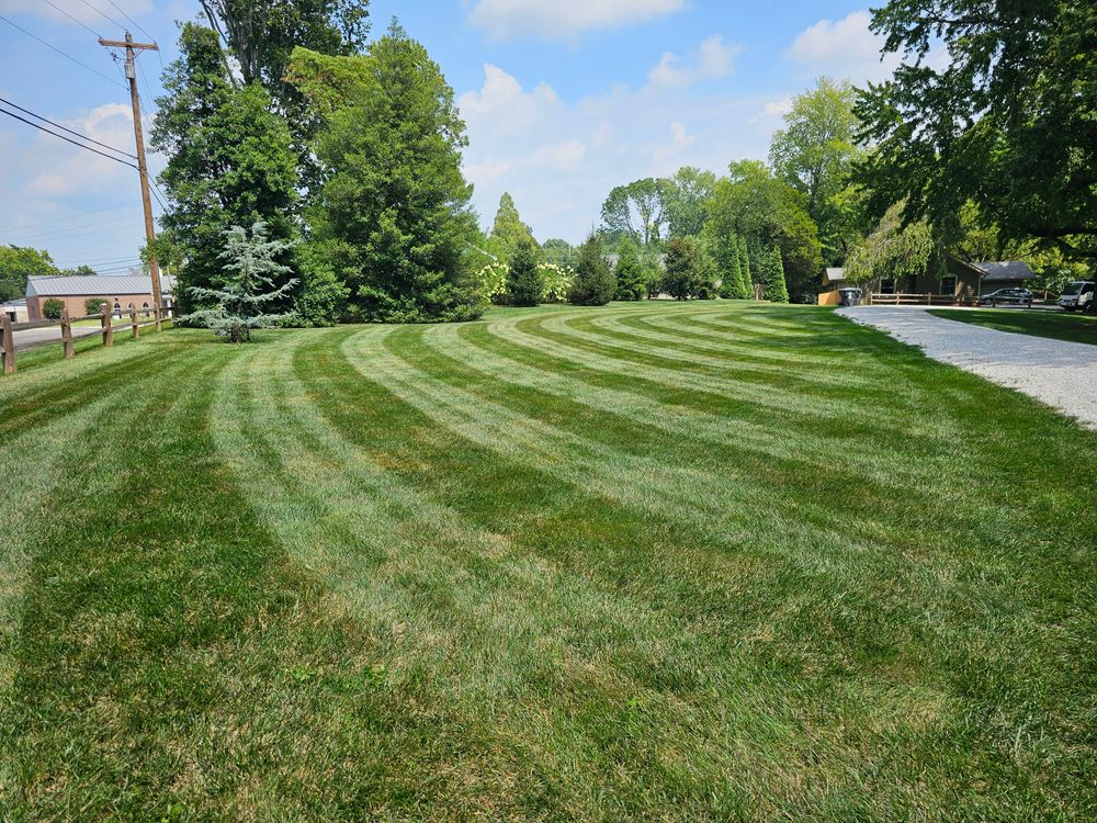 All Photos for The Grass Guys Complete Lawn Care LLC. in Evansville, IN