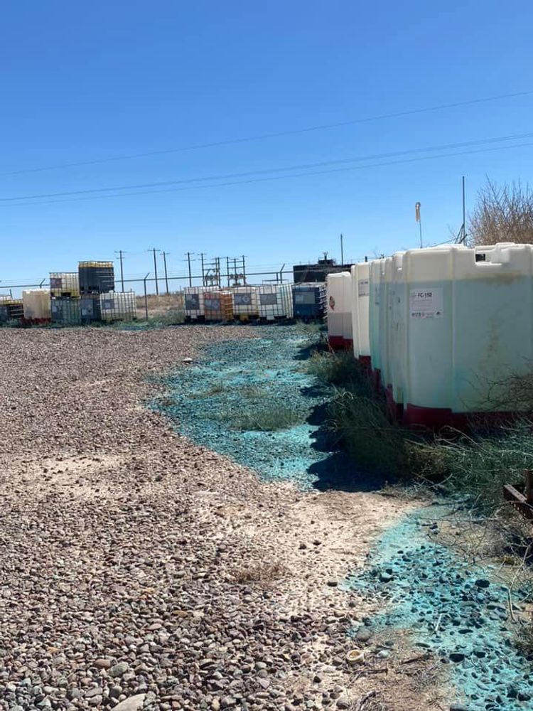 R.O.W. Vegetation Management for Maverick Weed & Pest Control in Pecos, TX