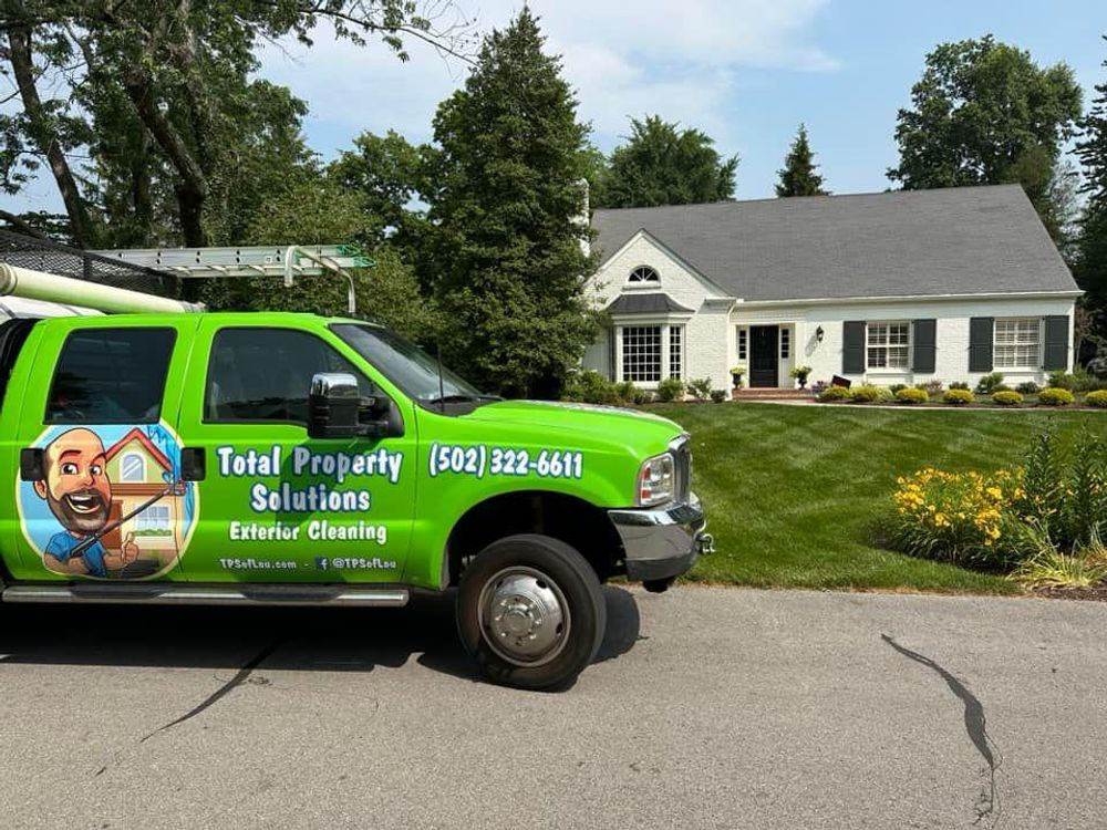 All Photos for Total Property Solutions in Saint Matthews, KY