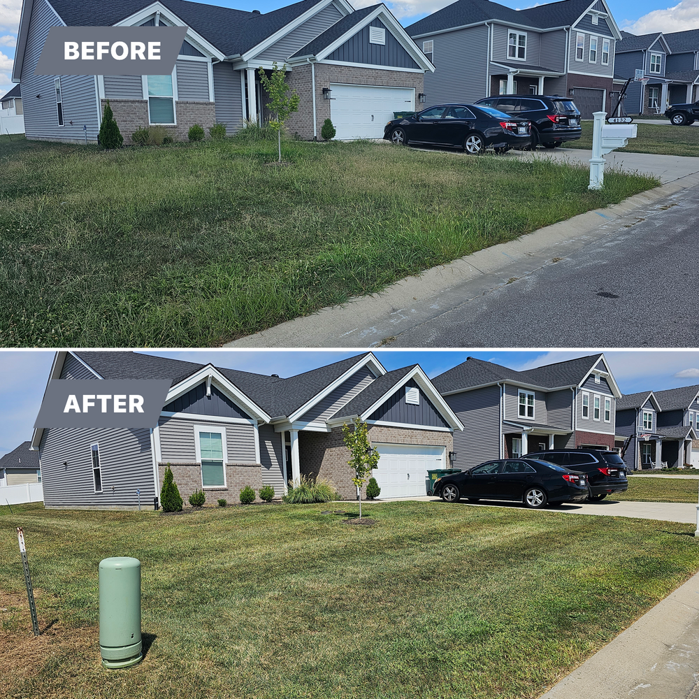 All Photos for The Grass Guys Complete Lawn Care LLC. in Evansville, IN
