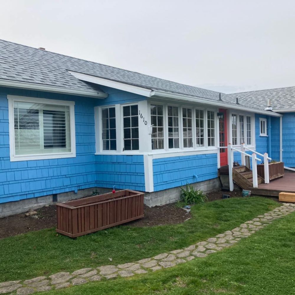 Interior Painting for Perben Painting and Landscape LLC in Mount Vernon, WA