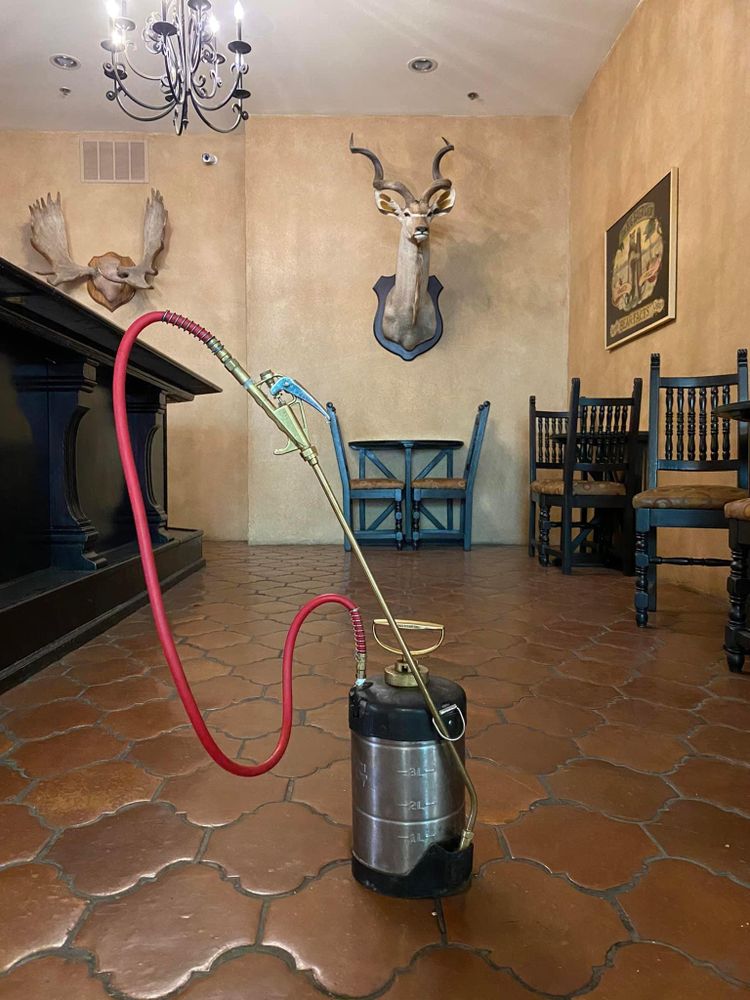 R.O.W. Vegetation Management for Maverick Weed & Pest Control in Pecos, TX