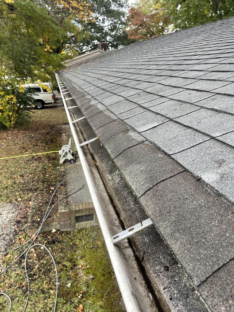 Home Softwash for Sabre's Edge Pressure Washing in Greenville, NC