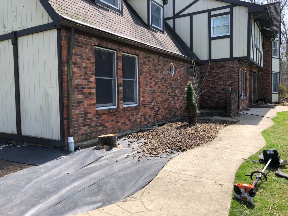 Lawn Care in Pine Bush, NY Finishing Touches