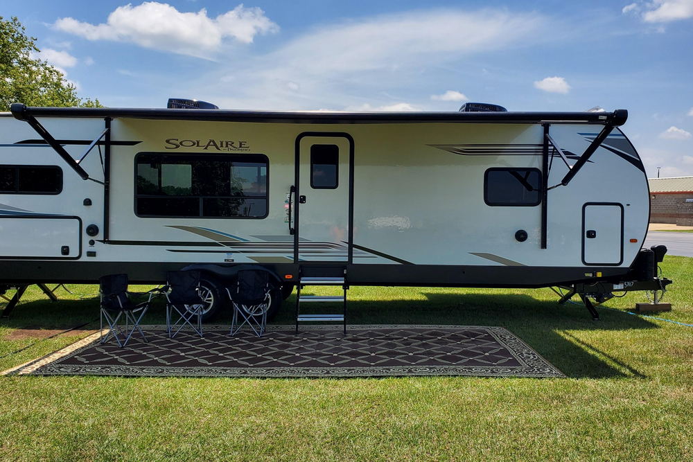 RV and Trailer Rental in Perry, GA Paradise RV Rentals