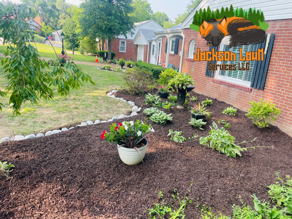 Landscaping for Jackson Lawn Services LLC in Florissant, MO
