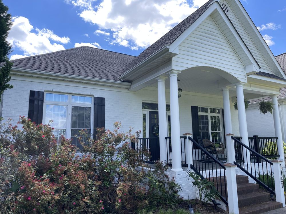 Home Softwash for Sabre's Edge Pressure Washing in Greenville, NC