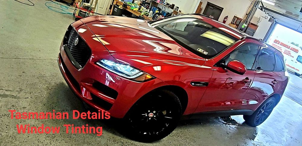 Ceramic Coating for Tasmanian Details in Milford, DE