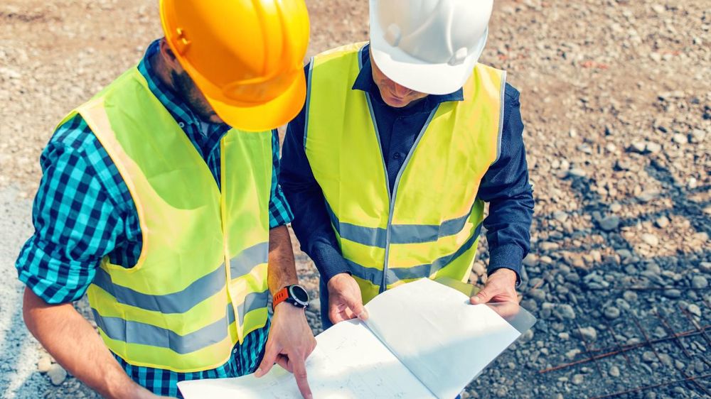Plan Review for NJ Building Consultants LLC in Middlesex County, NJ