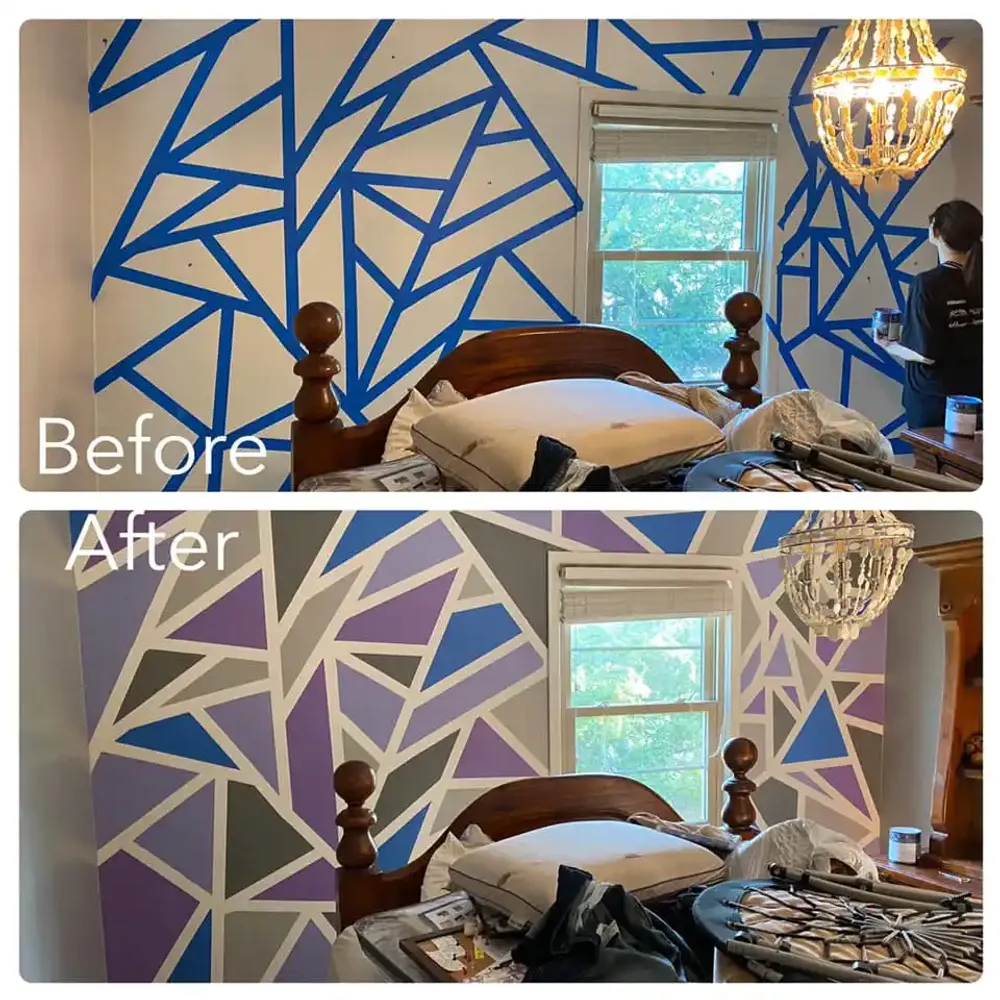 Interior Painting for Award Painting in Fayetteville, NC