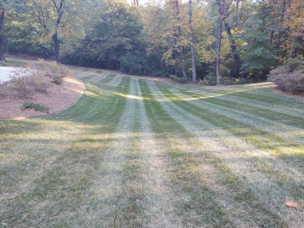Lawn Maintenance for The Grass Guys Complete Lawn Care LLC. in Evansville, IN