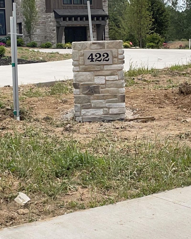 Masonry in Akron, Ohio RS Masonry LLC