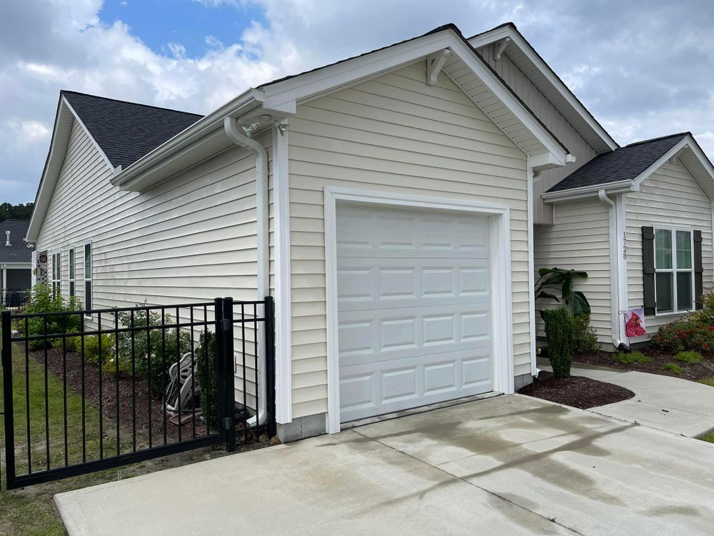 Home Softwash for Sabre's Edge Pressure Washing in Greenville, NC