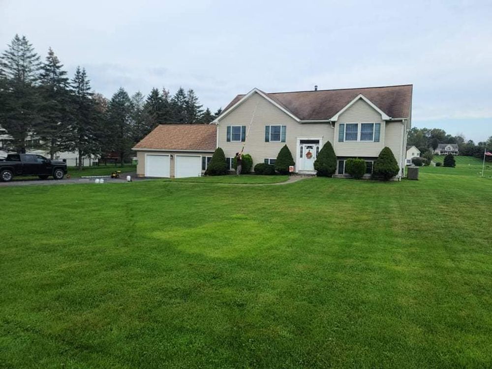 Lawn Care in Pine Bush, NY Finishing Touches