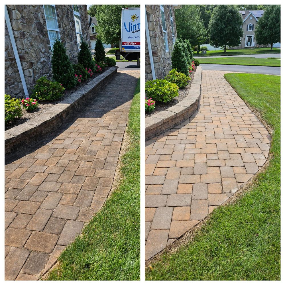 All Photos for Curb Appeal Power Washing in Waretown, New Jersey