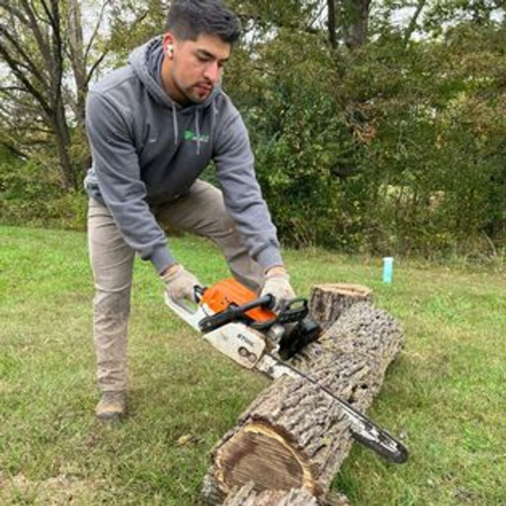 Flower Bed Maintenance for Pureleaf Lawncare LLC in Lowell, AR