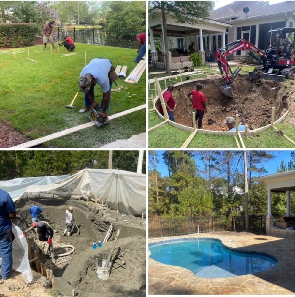 Masonry, Pavers and Pool Installation in Savannah, Premium Pavers