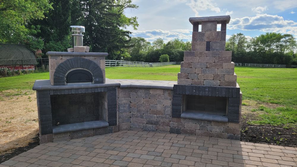 Outdoor Kitchens for Daybreaker Landscapes in McHenry County, Illinois