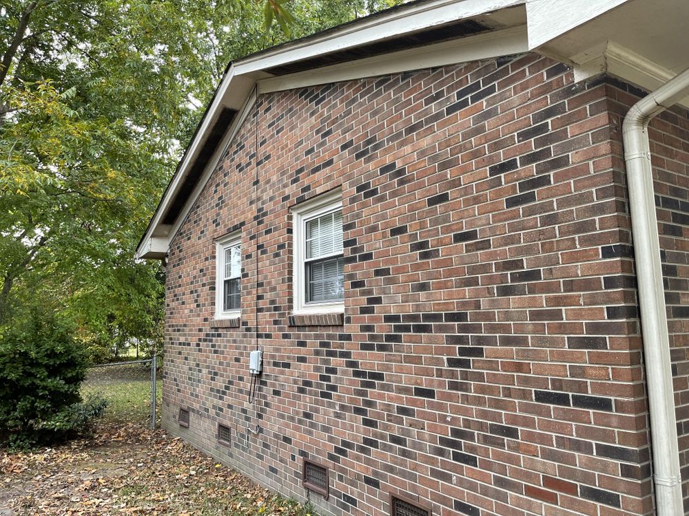 Home Softwash for Sabre's Edge Pressure Washing in Greenville, NC